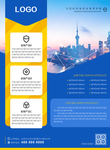 金融贷款投资理财海报图片