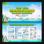 世界水日暨中国水周