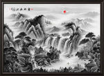 江山如画