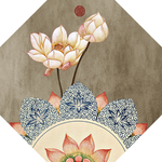 花卉玄关