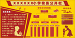 校务公开栏