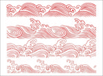 中国风底纹