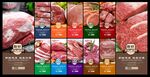 猪肉海报