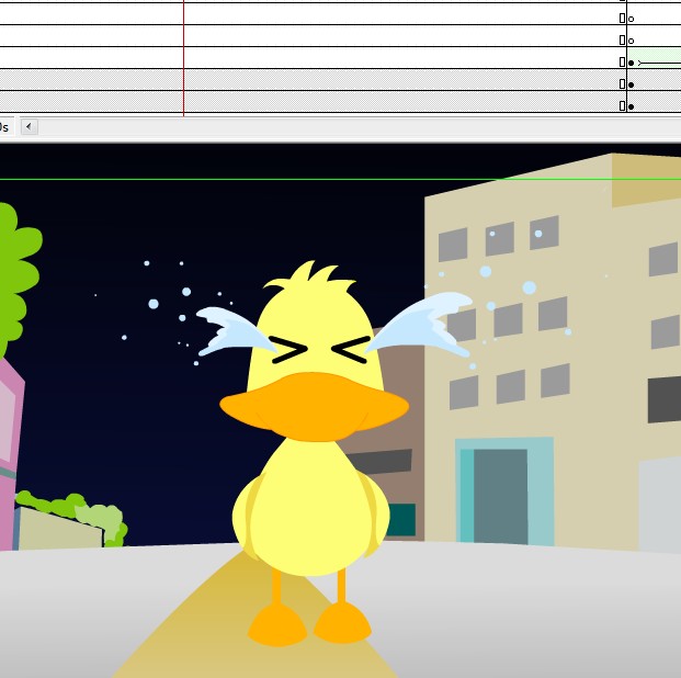 小鸭子的终极梦想215秒