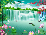 流水生财