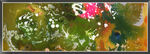流光溢彩油画抽象画