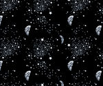 星星月亮