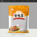 鸭掌包装