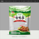 鸭掌包装