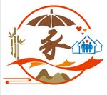 家 和谐 文化墙 形象墙 互助