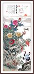 牡丹花开富贵