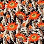 花