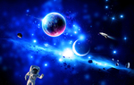 唯美星空