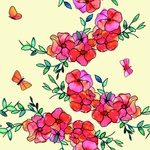 花