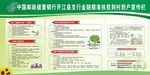 邮政银行扶贫宣传