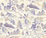 中国风 山水画