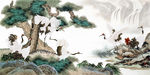 松鹤延年