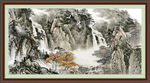 山水风景