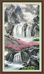 山水风景 山