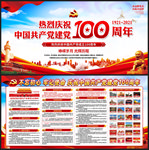 建党100周年