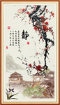 静