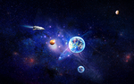 宇宙