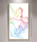 抽象画