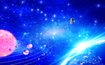 宇宙星空