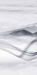 水墨山水画玄关画 TIF分层