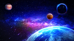 宇宙星空
