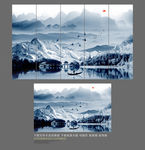 水墨山水