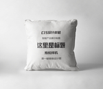 抱枕样机