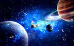 宇宙