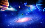 浩瀚星空宇宙