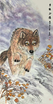 狼