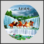 八骏图