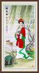 仕女游春图