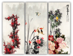 国画花鸟