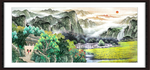 江山如画