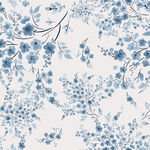 四方连续数码印花小碎花花型