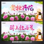 牡丹花展