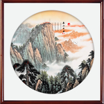 泰山日出
