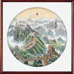 江山如画