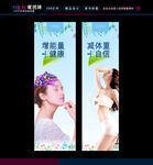美容挂图