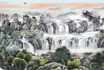 财源滚滚 