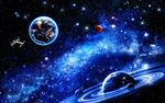 宇宙星空