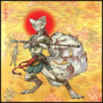 九尾狐仙