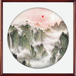 泰山日出