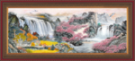高山流水