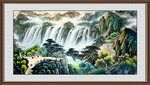山水风景